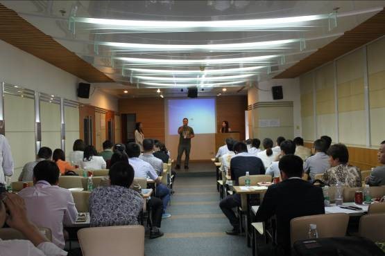 项目分享（RCC关系网广州老友会）