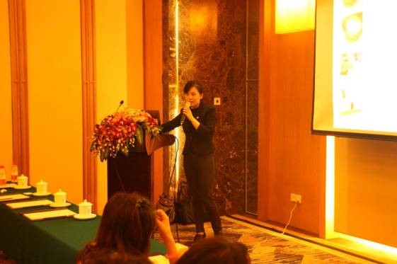凯莱公司代表演讲（二）