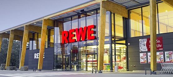 本期拟考察项目：REWE超市（REWE Supermarkt Rudow）（DGNB金级认证）