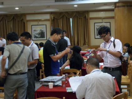会前交流（RCC关系网广州老友会）