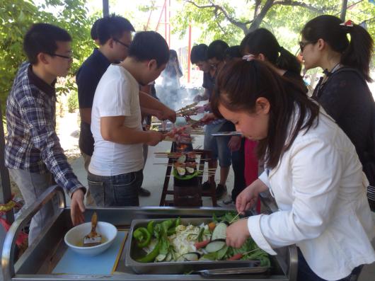 自己动手，丰衣足食