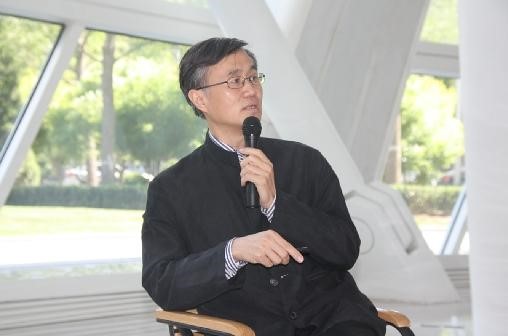 邵韦平总建筑师做精彩讲座