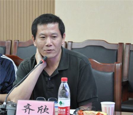 齐欣建筑设计咨询有限公司董事长齐欣