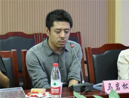 北京MAD建筑事务所创始人马岩松
