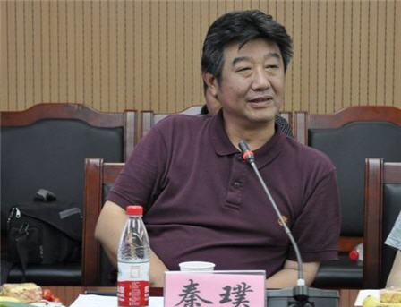 中央美术学院雕塑系公共艺术工作室主任秦璞
