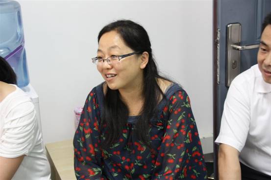  RCC市场部总监、中经联盟招标与采购专业委员会副干事长张臻