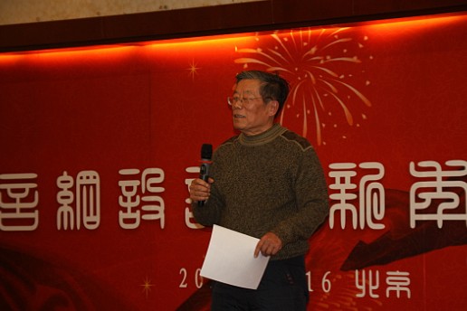 中国建筑学会高级建筑师、《建筑学报》原主编顾孟潮发言