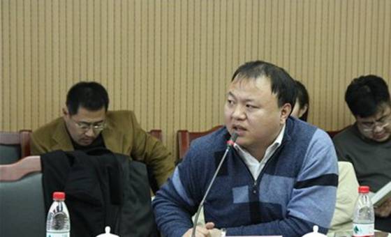 企业代表演讲