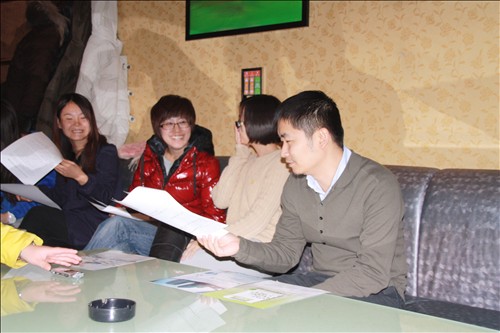 设计院领导对丑陋建筑评选发表自己的看法