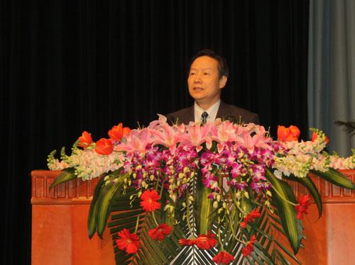 住房和城乡建设部副部长仇保兴开幕式致辞