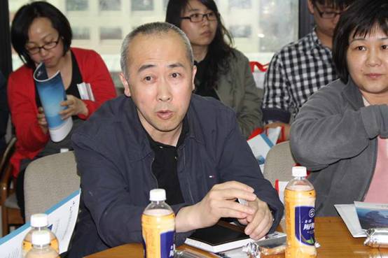 设计院领导致辞