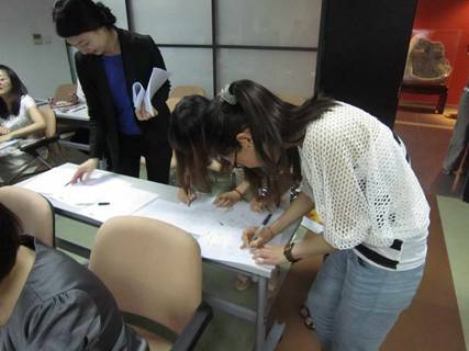 设计师签到