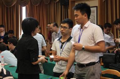 会后交流（广州RCC关系网老友会）