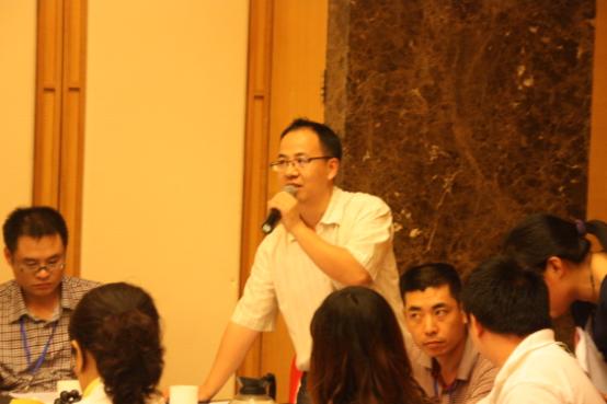 嘉宾自我介绍（RCC关系网北京老友会）