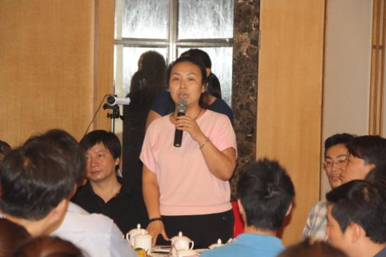 甲方代表发言（RCC关系网北京老友会）