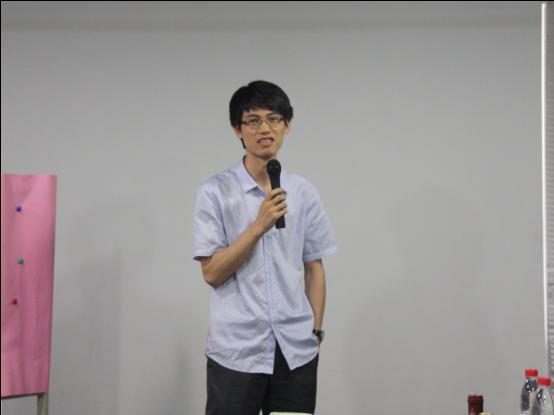 五周年忠诚员工发表感言（RCC北京公司）