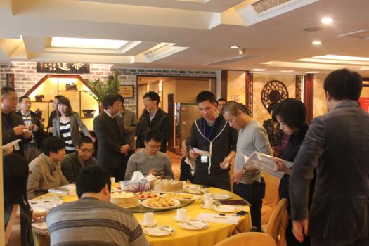 互动交流（广州RCC关系网老友会）