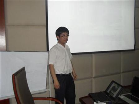 可耐福代表演讲